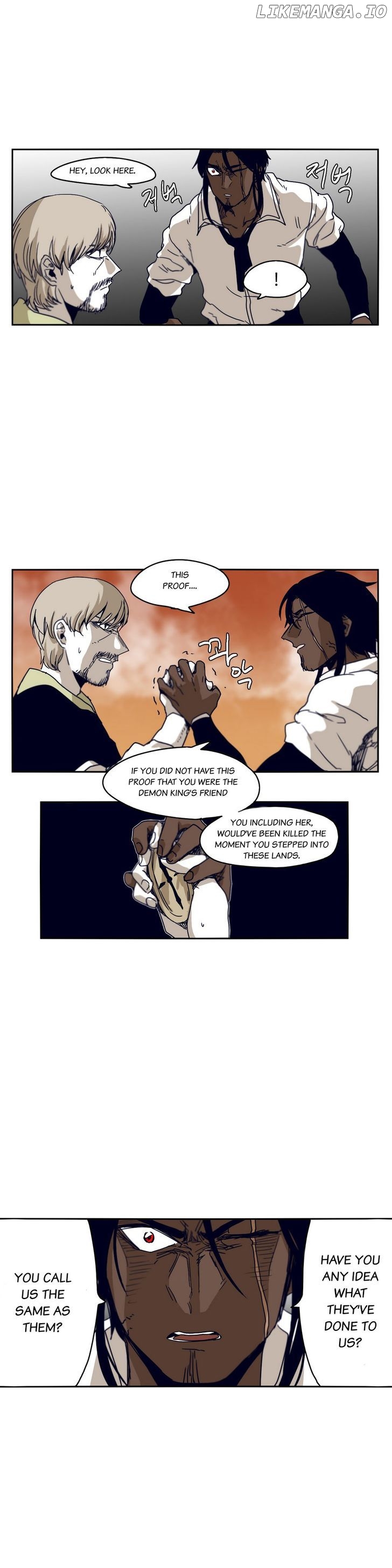Epic Of Gilgamesh chapter 39 - page 7