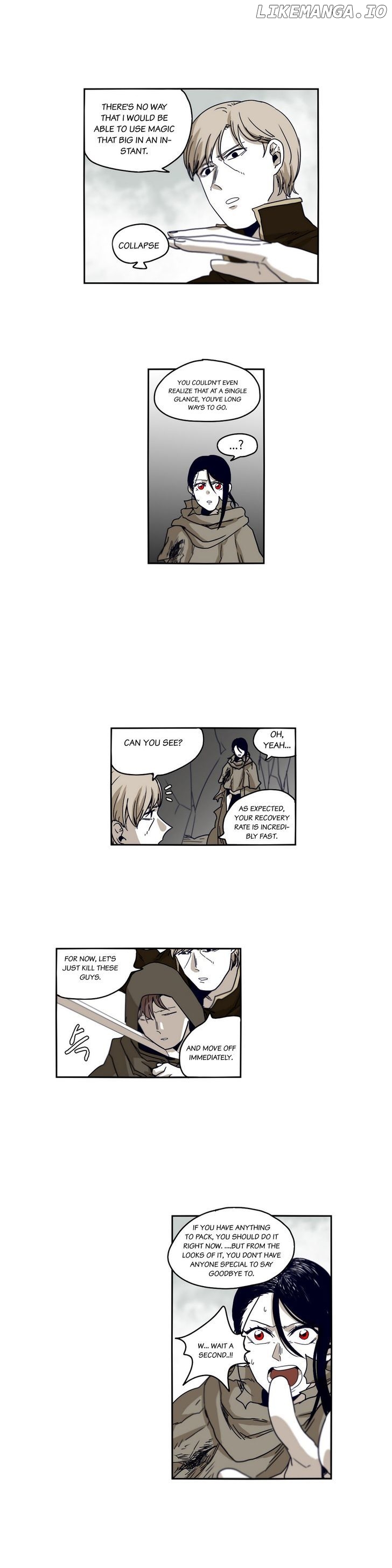Epic Of Gilgamesh chapter 38 - page 5