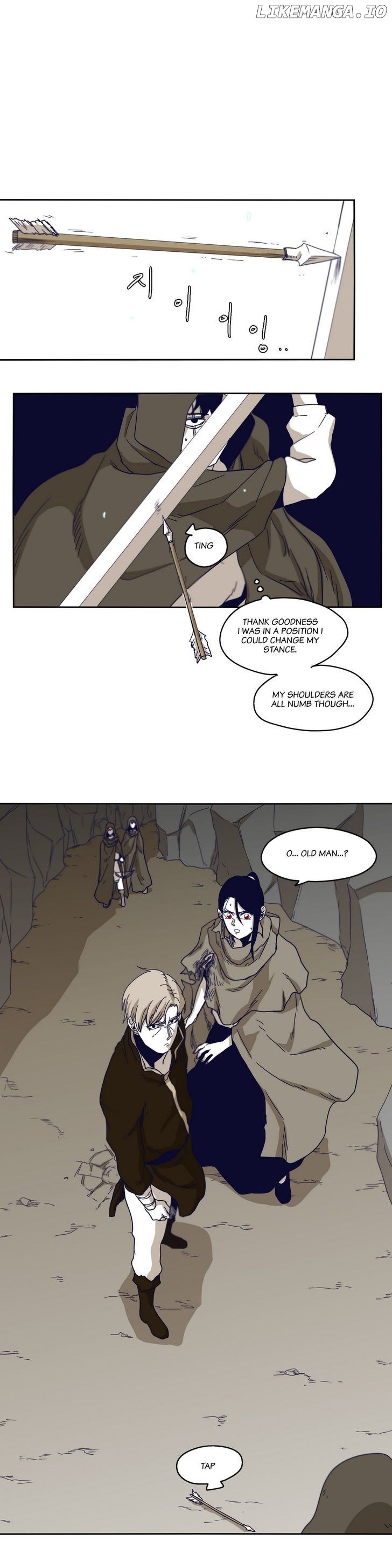 Epic Of Gilgamesh chapter 36 - page 10