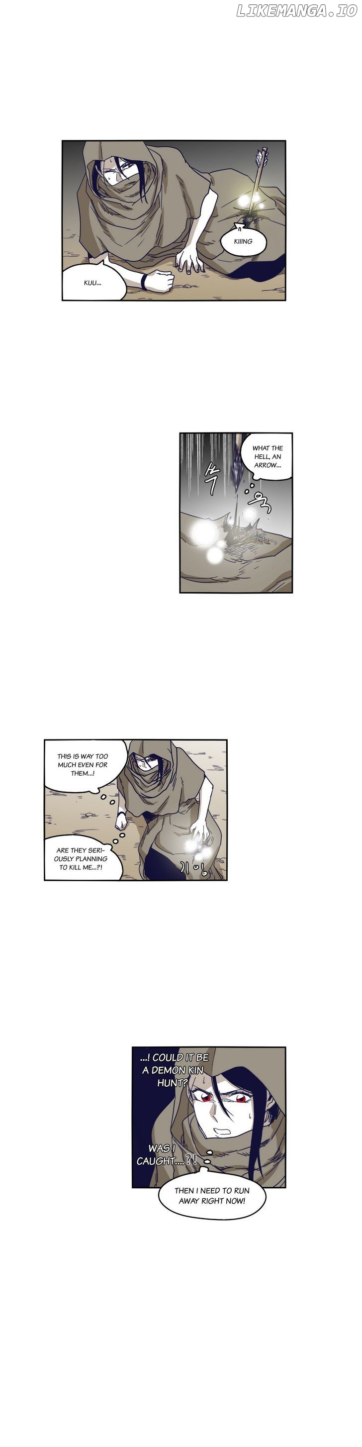 Epic Of Gilgamesh chapter 35 - page 10