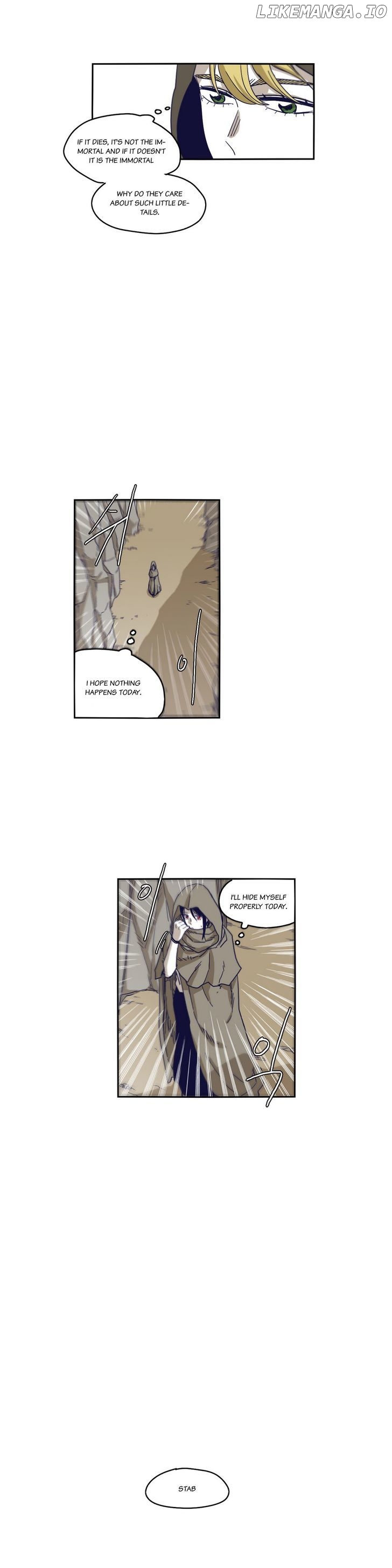 Epic Of Gilgamesh chapter 35 - page 8