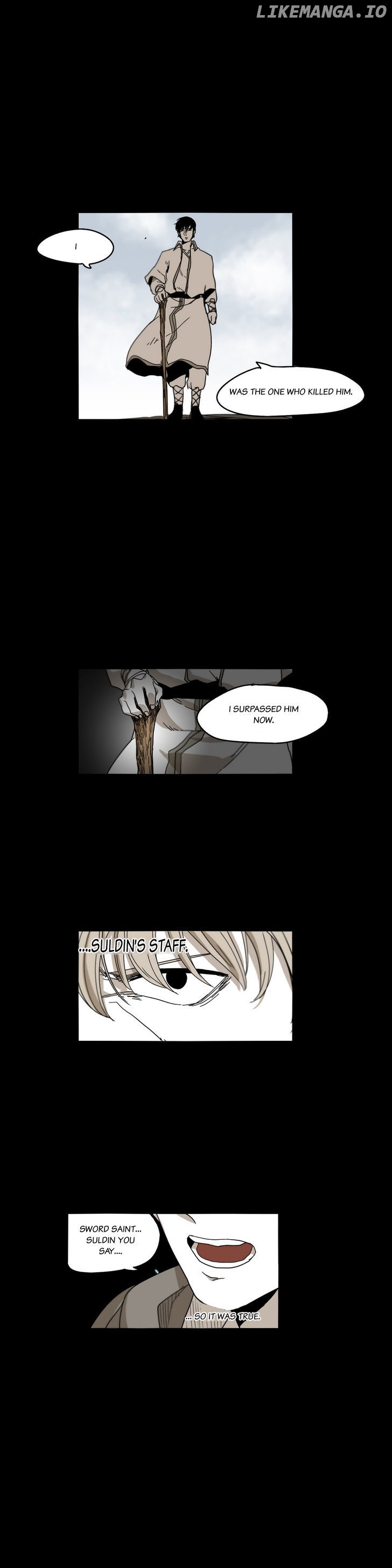Epic Of Gilgamesh chapter 32 - page 6