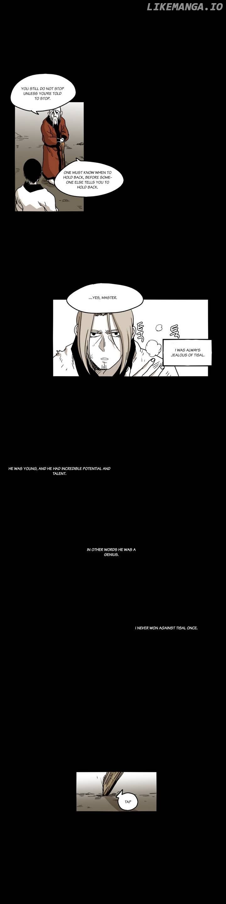 Epic Of Gilgamesh chapter 31 - page 15