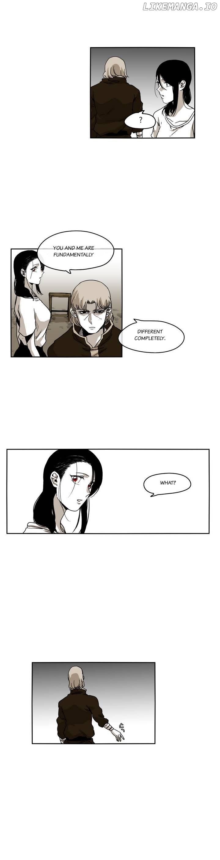 Epic Of Gilgamesh chapter 30 - page 15