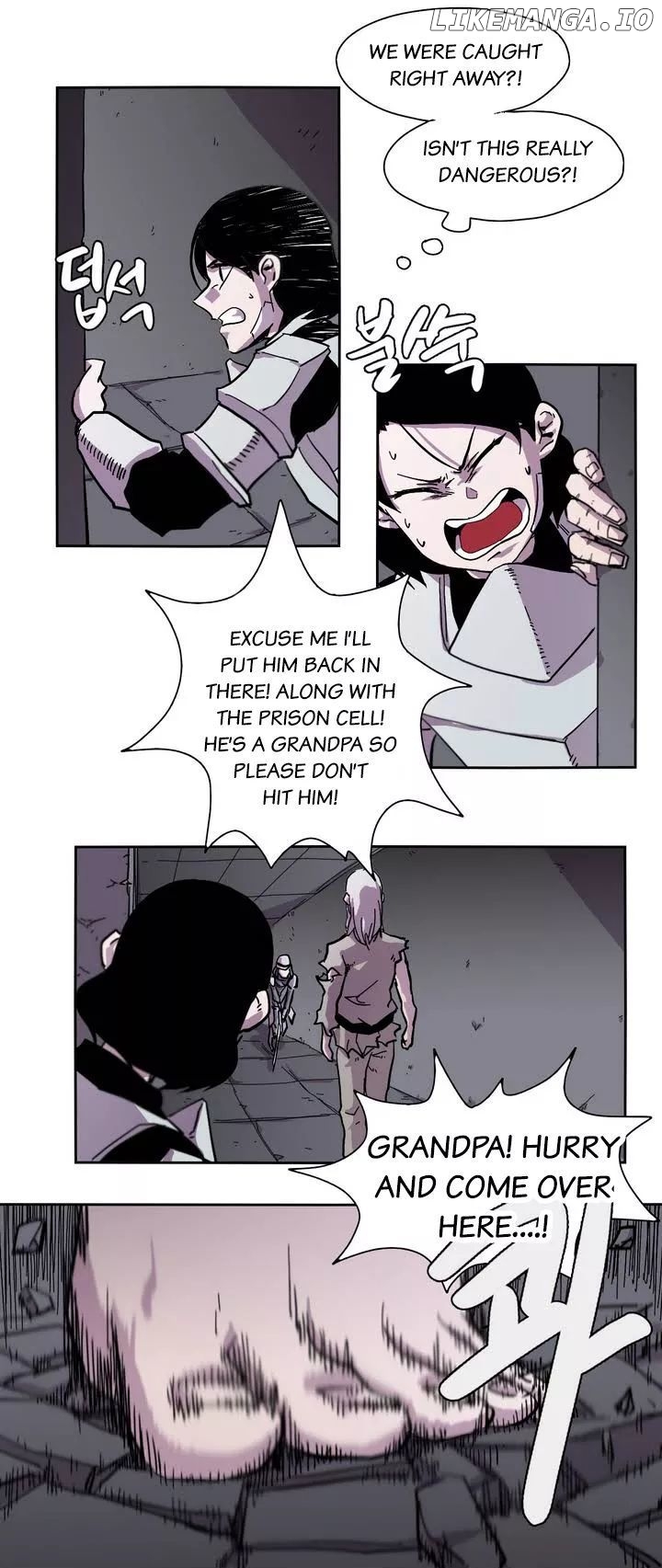 Epic Of Gilgamesh chapter 3 - page 10