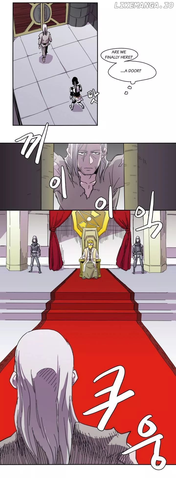 Epic Of Gilgamesh chapter 3 - page 20