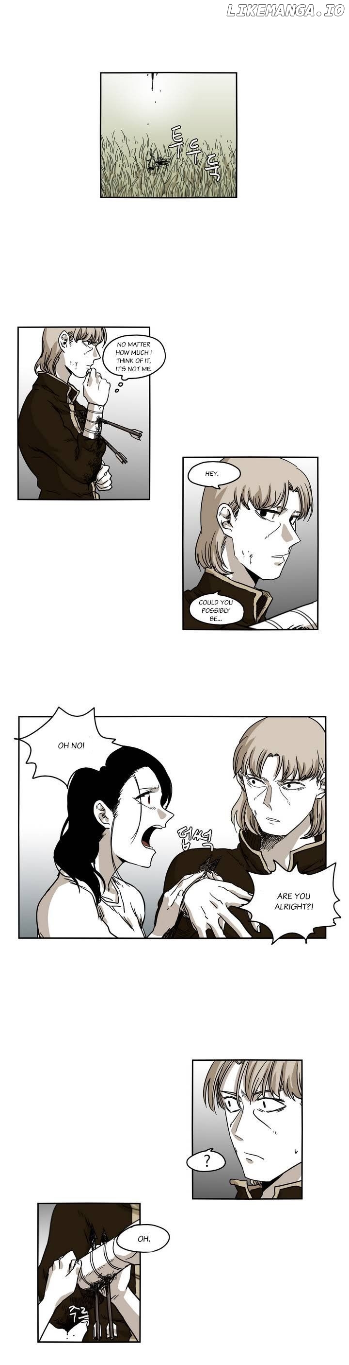 Epic Of Gilgamesh chapter 29 - page 4