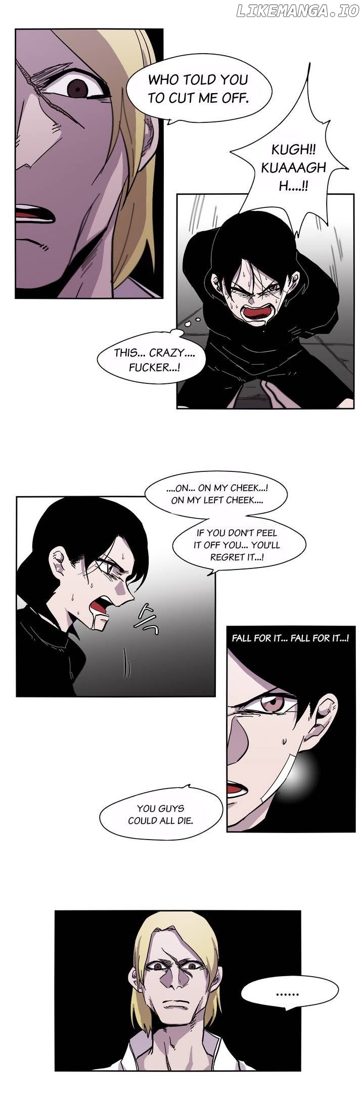 Epic Of Gilgamesh chapter 9 - page 10