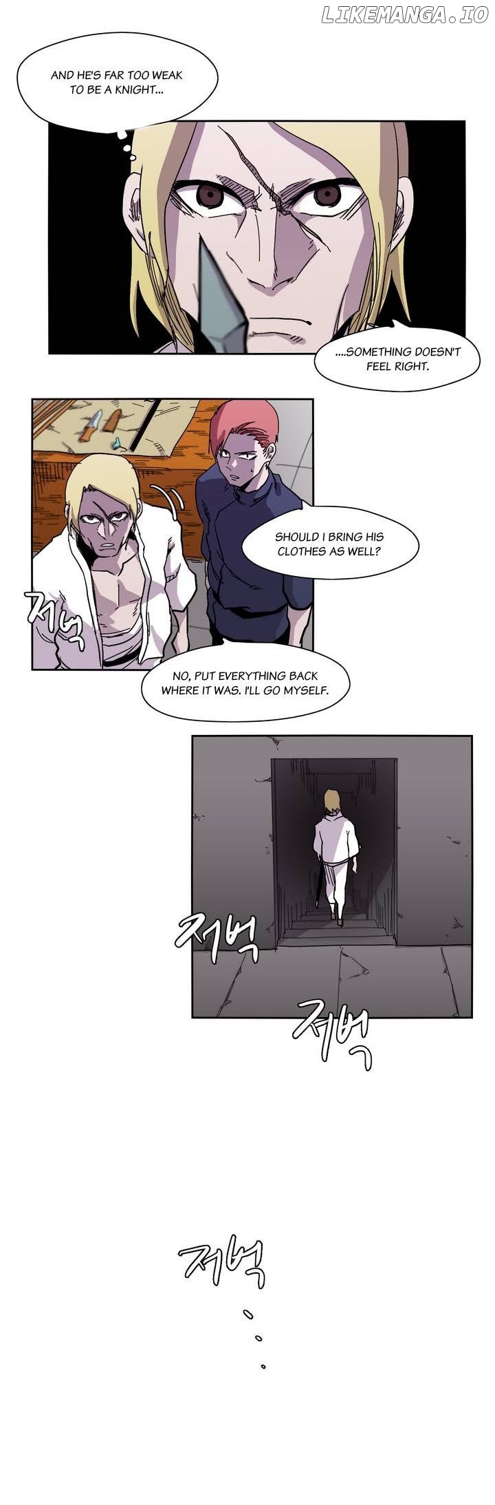Epic Of Gilgamesh chapter 9 - page 4