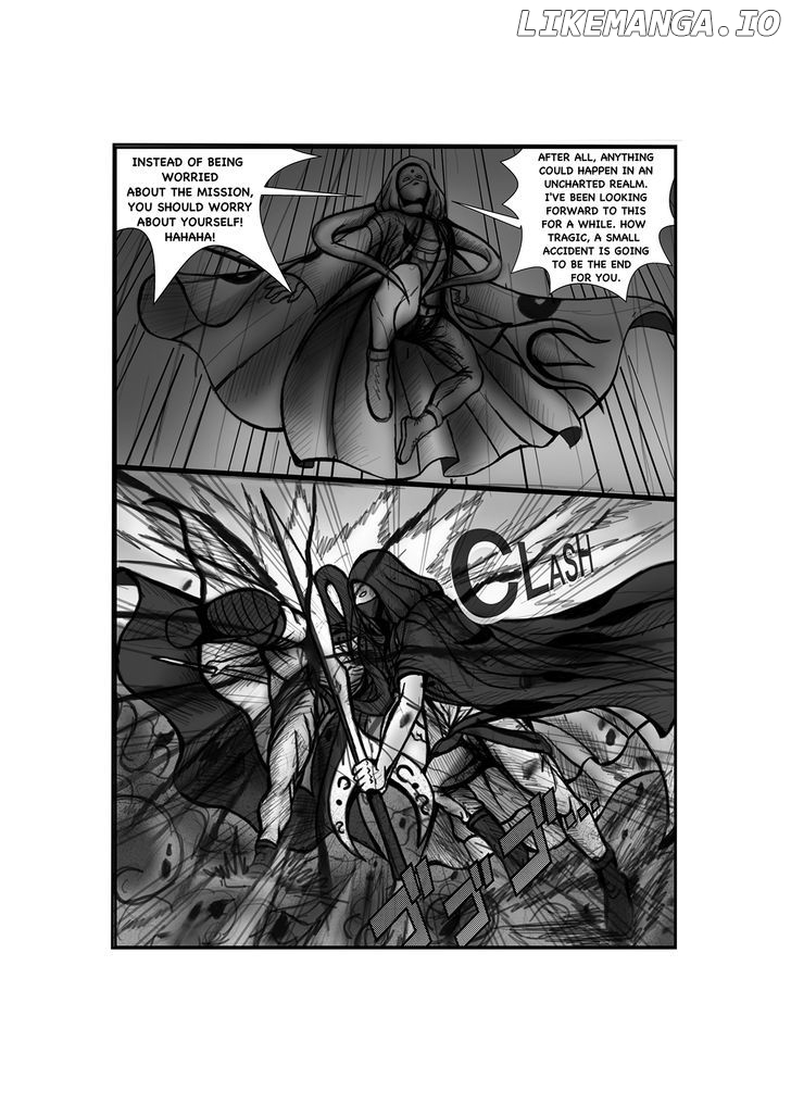 Gabriel The Legend chapter 2 - page 26