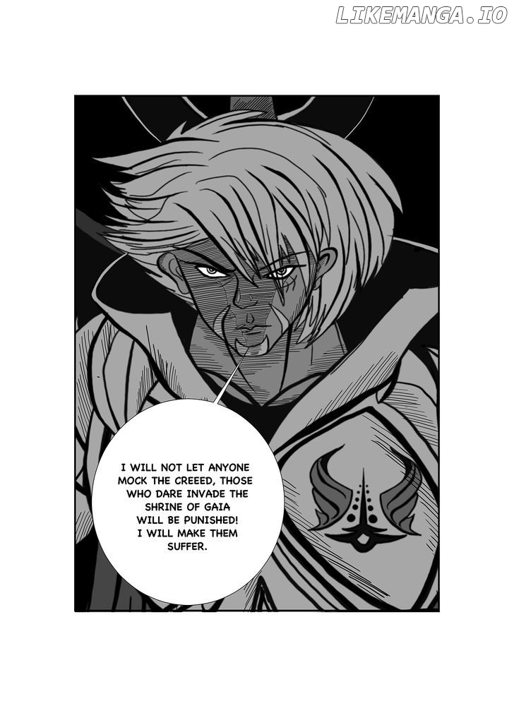 Gabriel The Legend chapter 2 - page 34