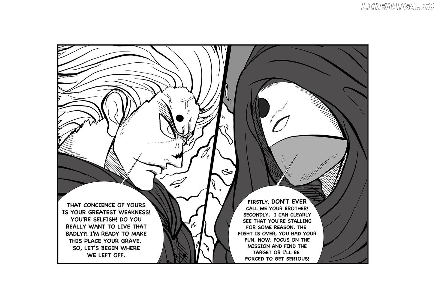 Gabriel The Legend chapter 2 - page 40