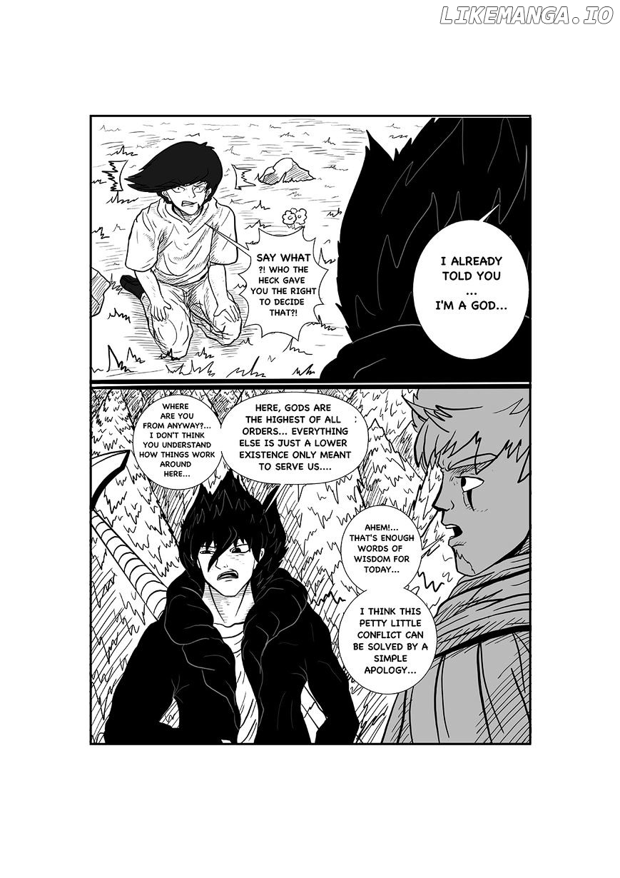 Gabriel The Legend chapter 7 - page 24