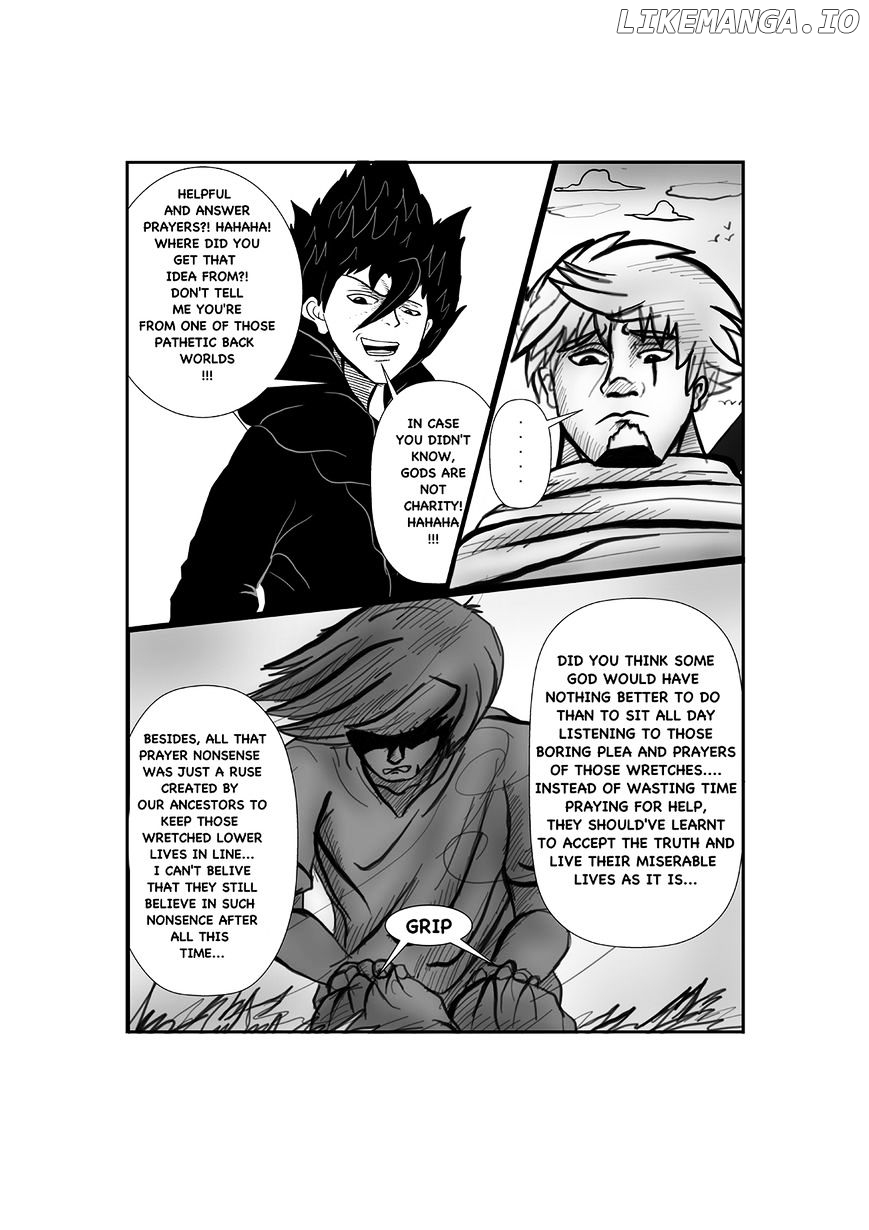 Gabriel The Legend chapter 7 - page 26