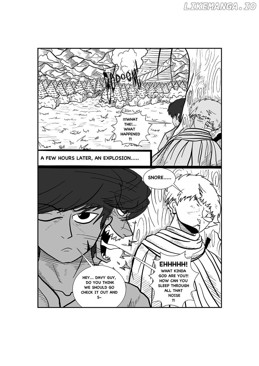 Gabriel The Legend chapter 6 - page 26