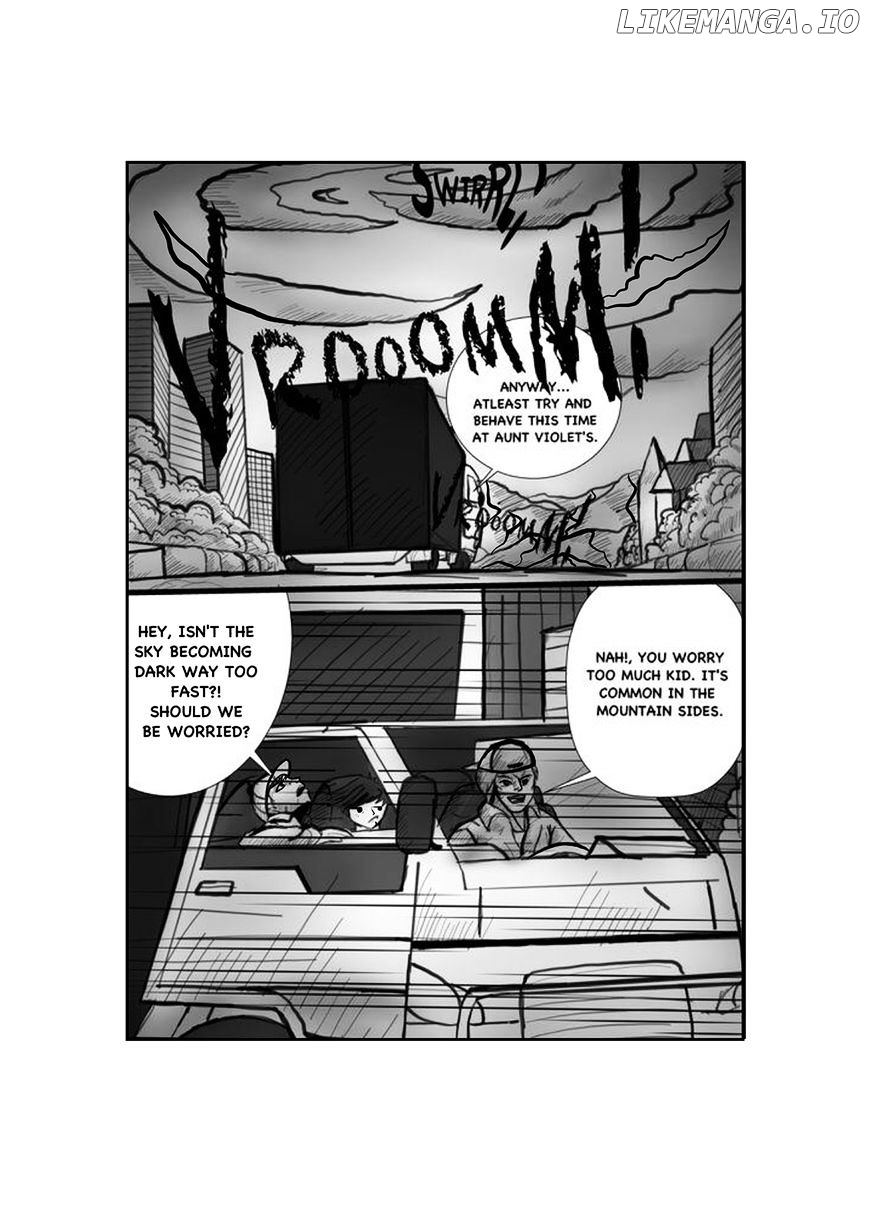 Gabriel The Legend chapter 4 - page 17