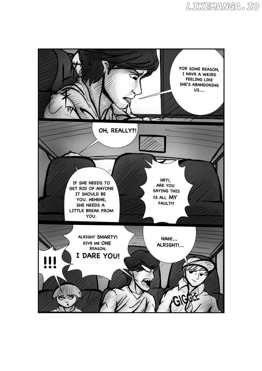 Gabriel The Legend chapter 4 - page 9