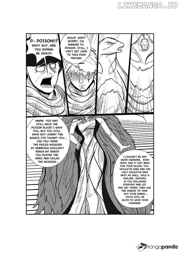 Gabriel The Legend chapter 11 - page 10