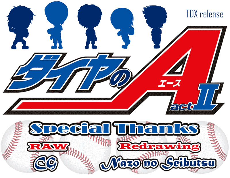 Daiya no A - Act II Chapter 160 - page 22