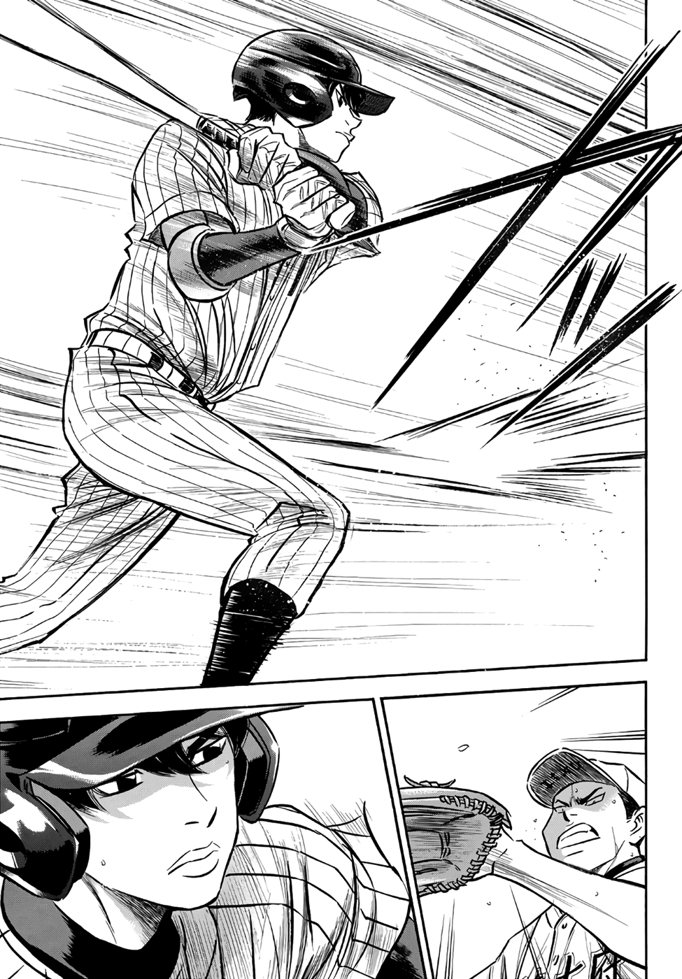 Daiya no A - Act II Chapter 160 - page 7