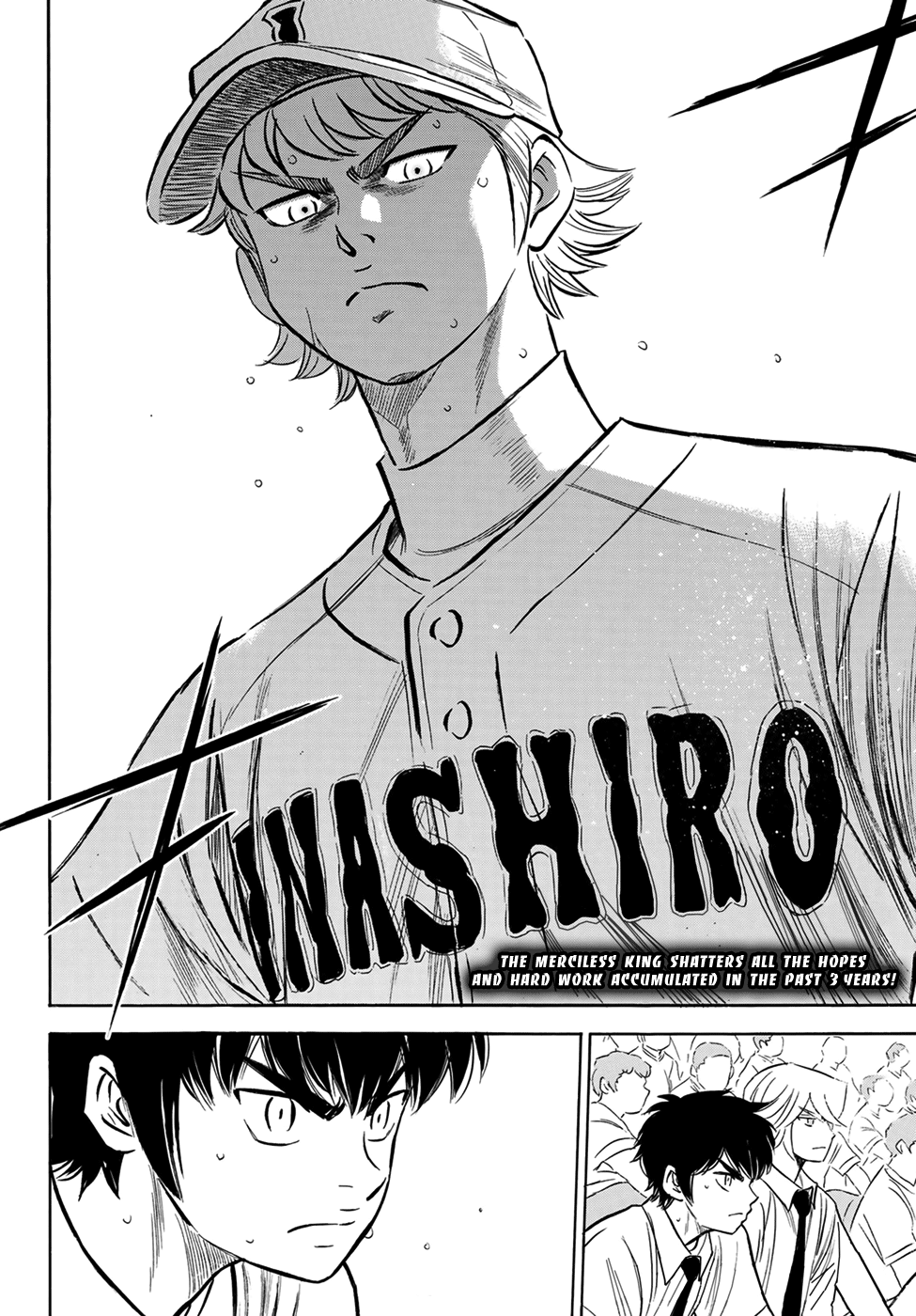 Daiya no A - Act II Chapter 199 - page 20