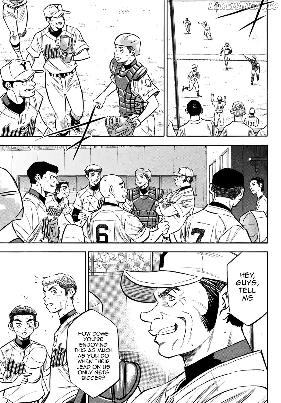 Daiya no A - Act II Chapter 157 - page 15