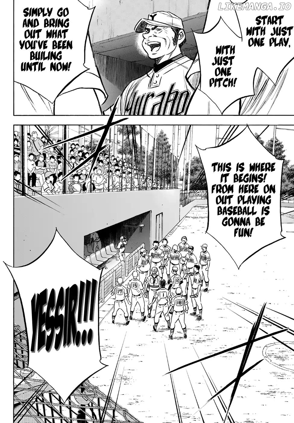 Daiya no A - Act II Chapter 157 - page 18