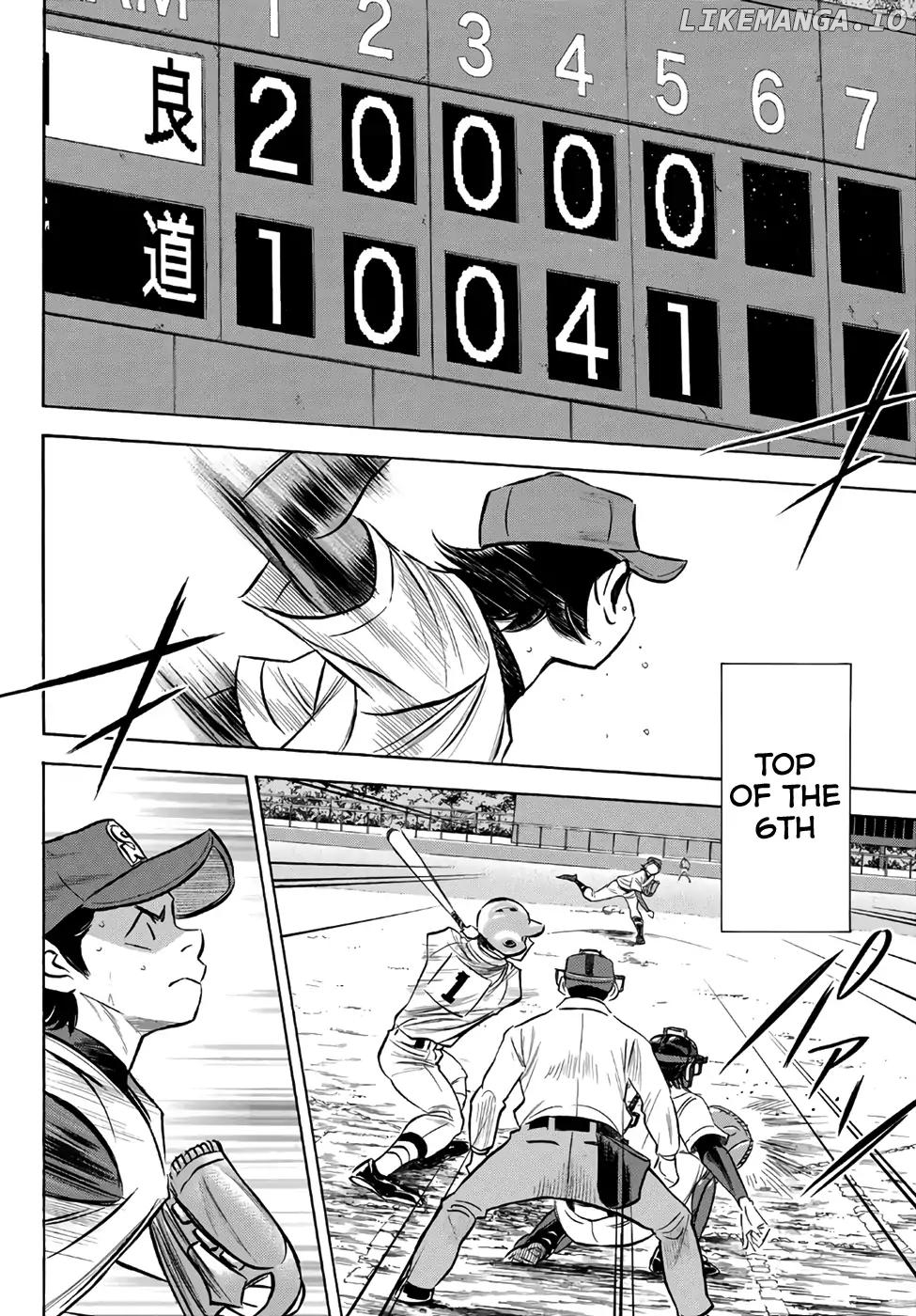 Daiya no A - Act II Chapter 157 - page 2