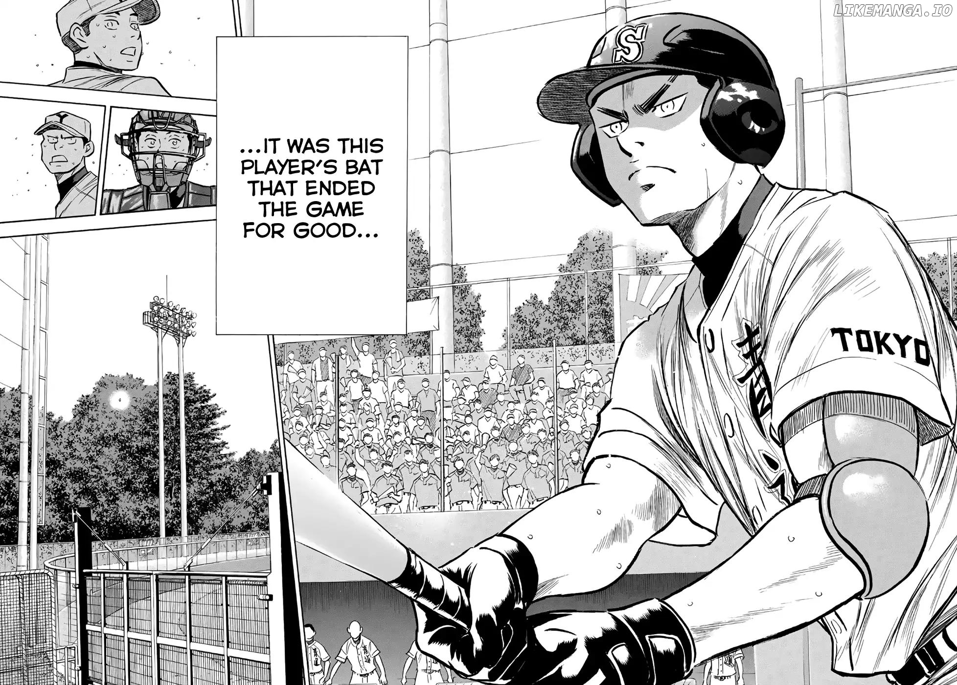 Daiya no A - Act II Chapter 157 - page 20