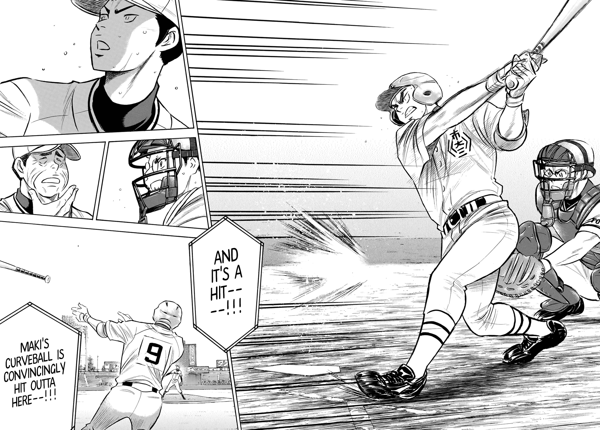 Daiya no A - Act II Chapter 201 - page 18