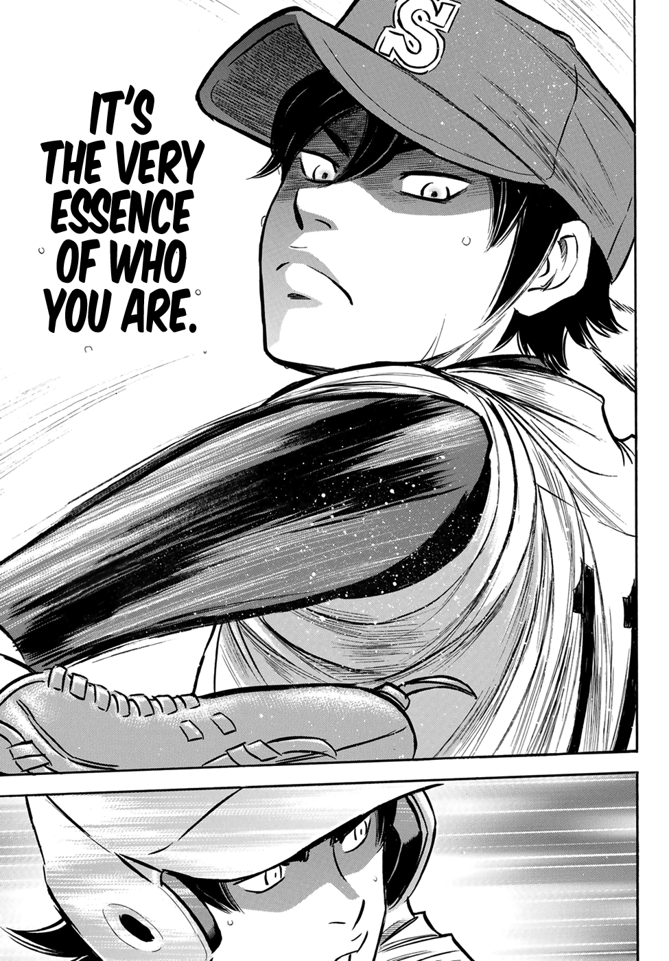 Daiya no A - Act II Chapter 205 - page 21