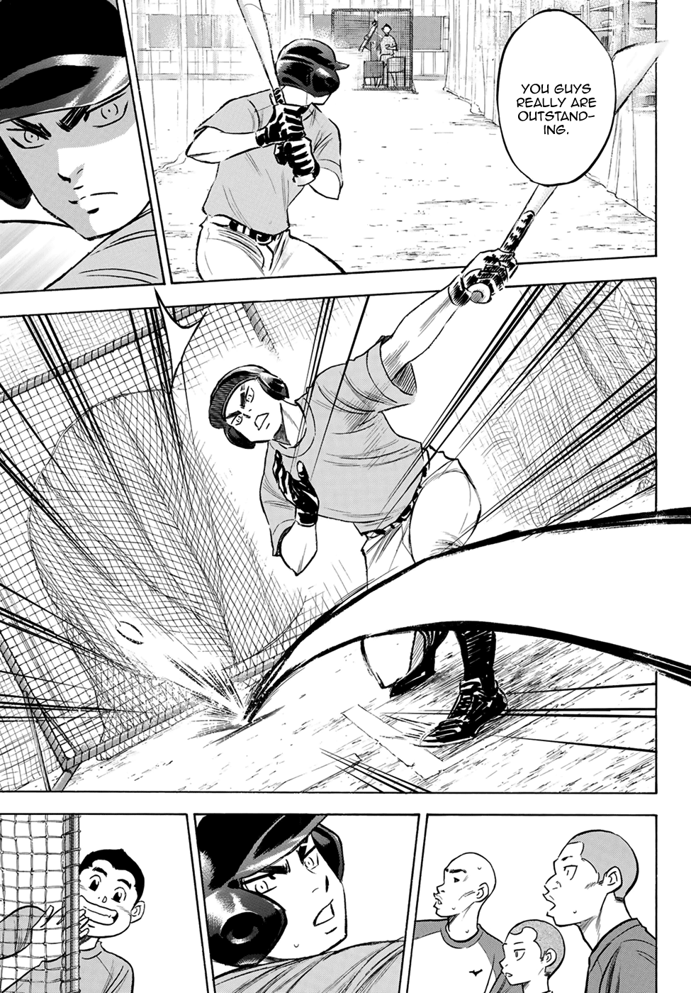 Daiya no A - Act II Chapter 198 - page 11