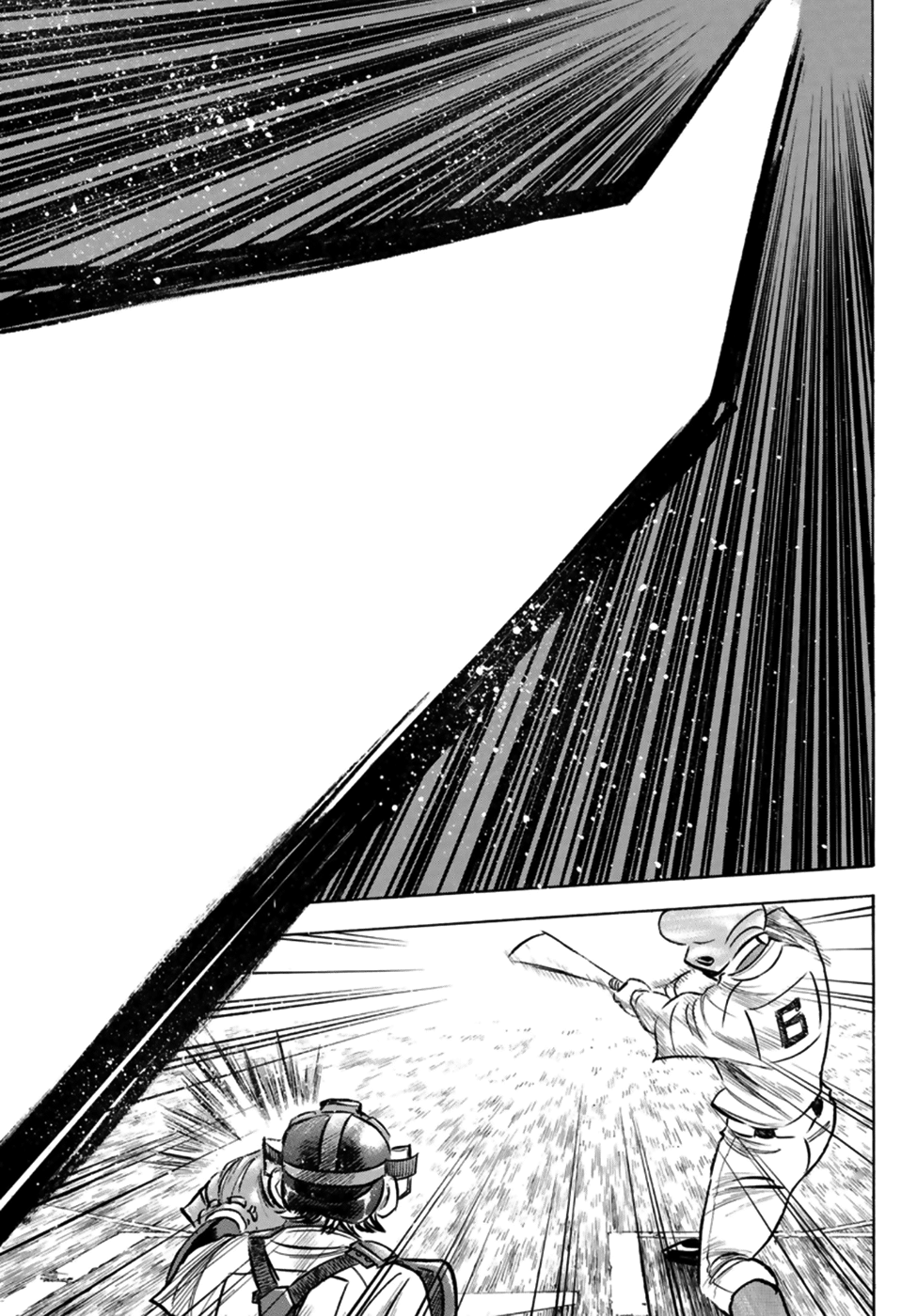 Daiya no A - Act II Chapter 196 - page 4