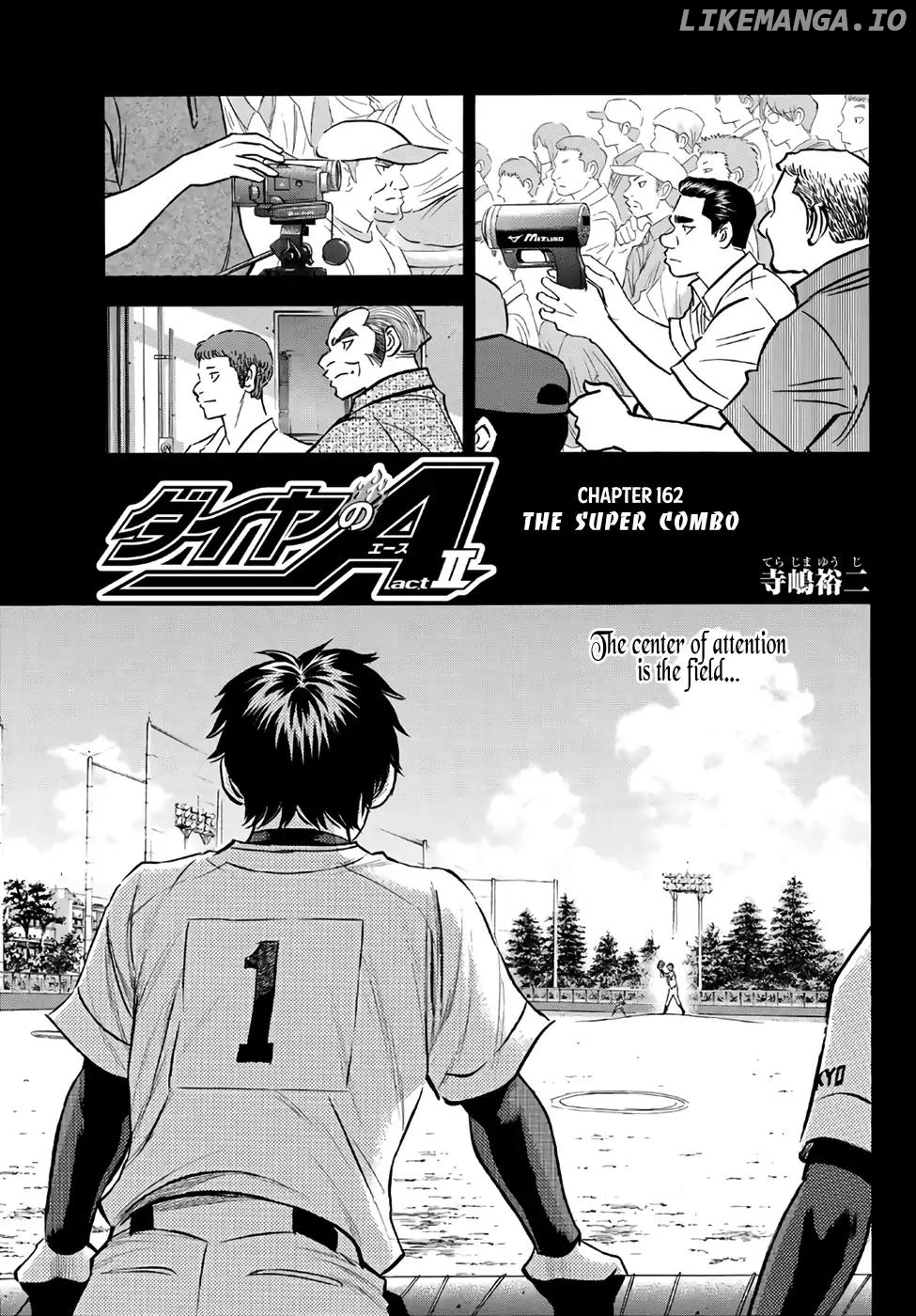 Daiya no A - Act II Chapter 162 - page 1