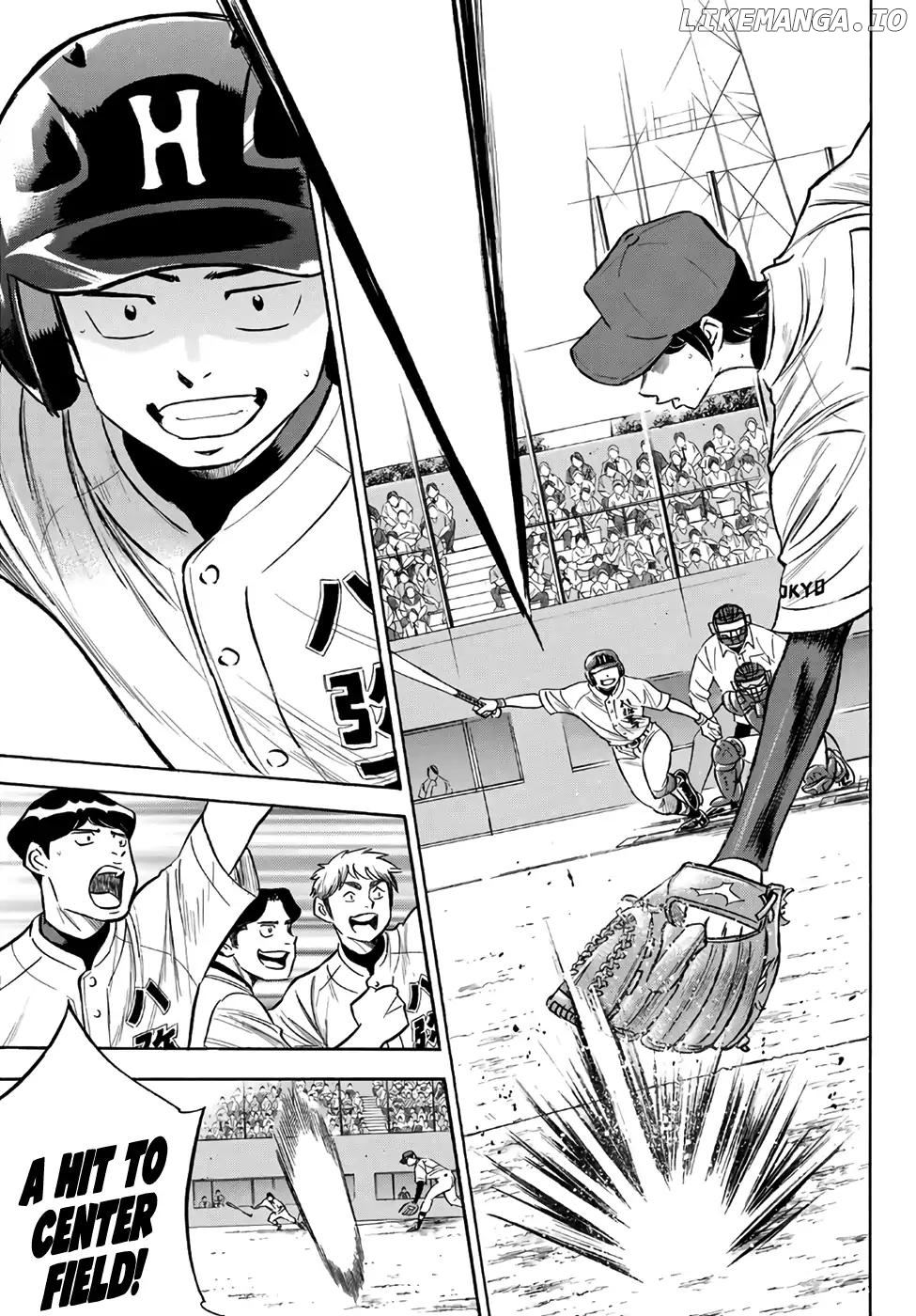 Daiya no A - Act II Chapter 162 - page 12