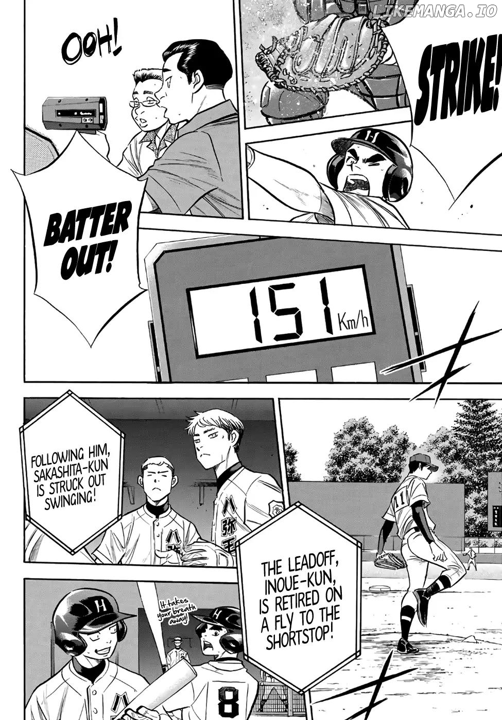 Daiya no A - Act II Chapter 162 - page 5