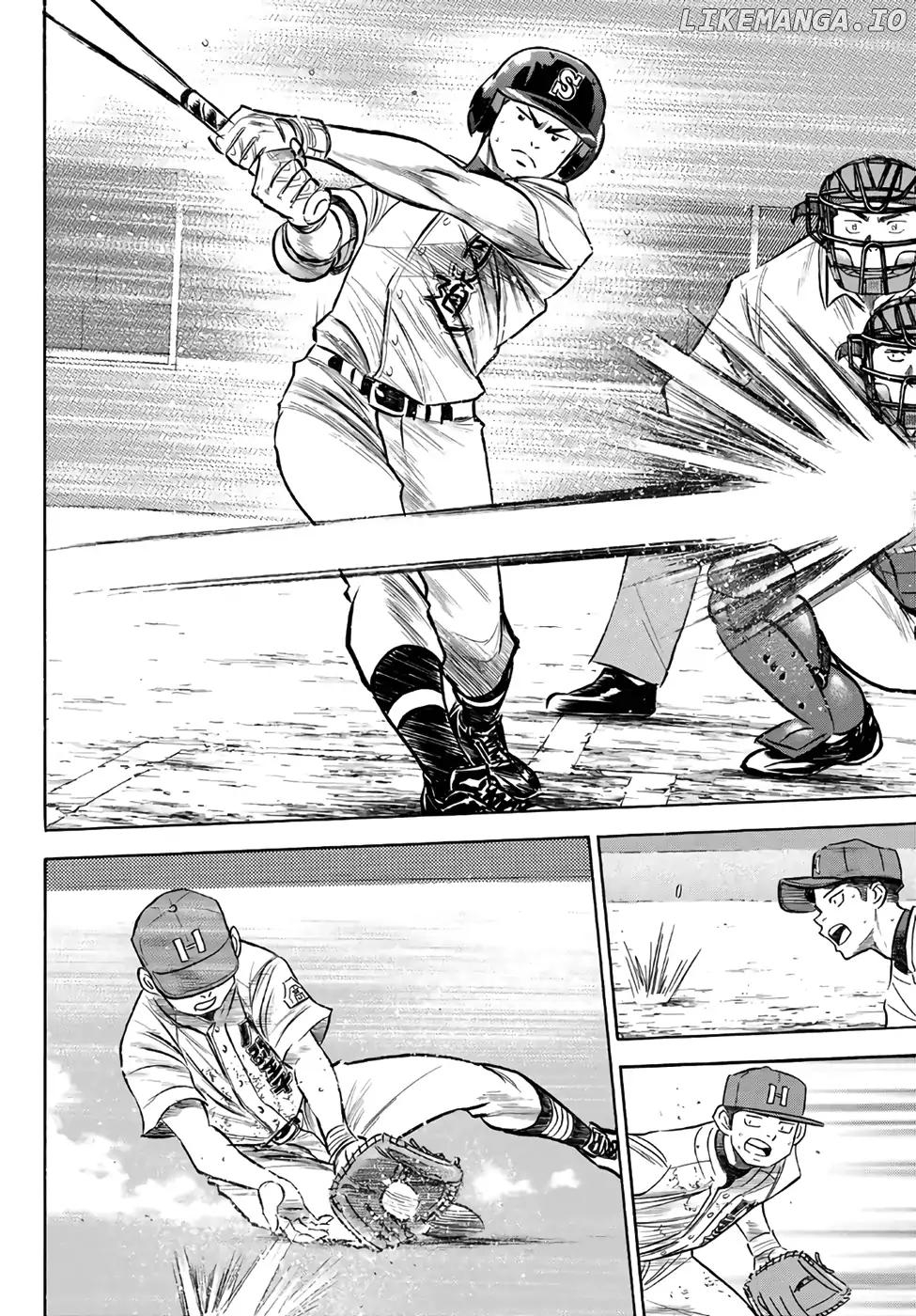 Daiya no A - Act II Chapter 163 - page 18