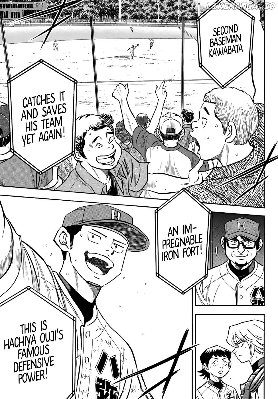 Daiya no A - Act II Chapter 163 - page 5