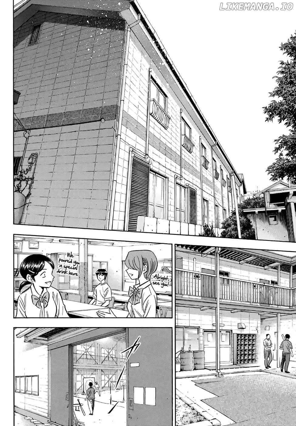 Daiya no A - Act II Chapter 169 - page 12