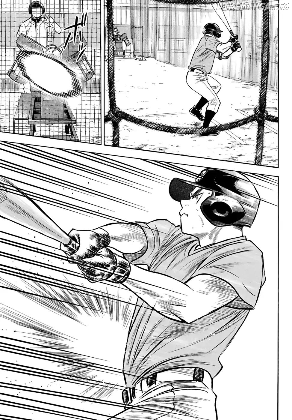 Daiya no A - Act II Chapter 169 - page 13