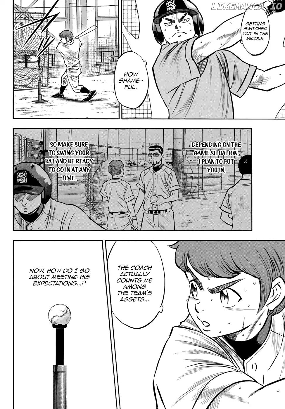 Daiya no A - Act II Chapter 169 - page 14