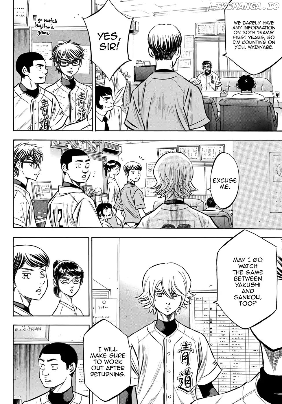 Daiya no A - Act II Chapter 169 - page 18