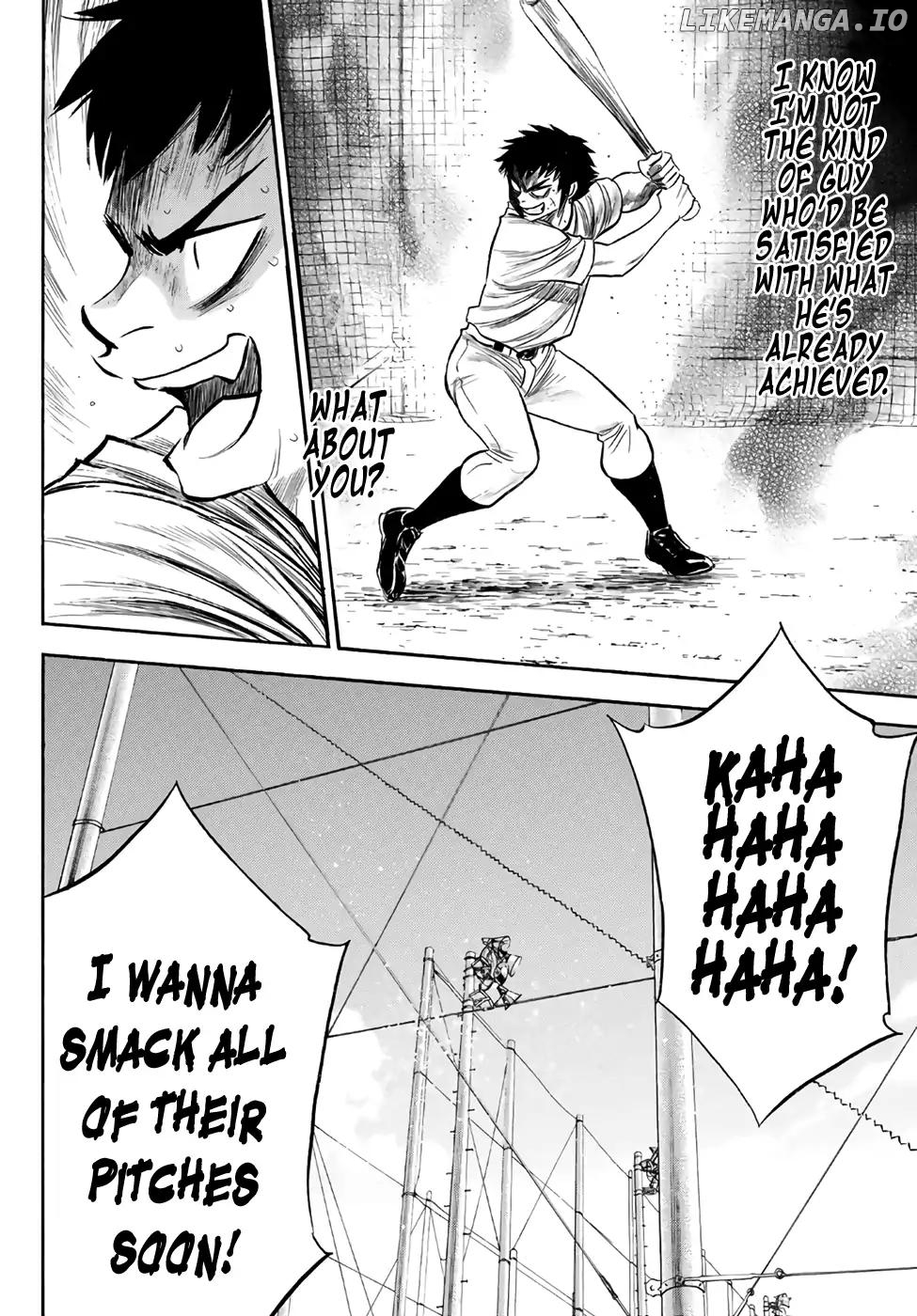 Daiya no A - Act II Chapter 170 - page 16