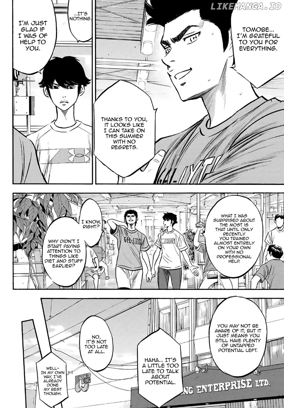 Daiya no A - Act II Chapter 170 - page 18