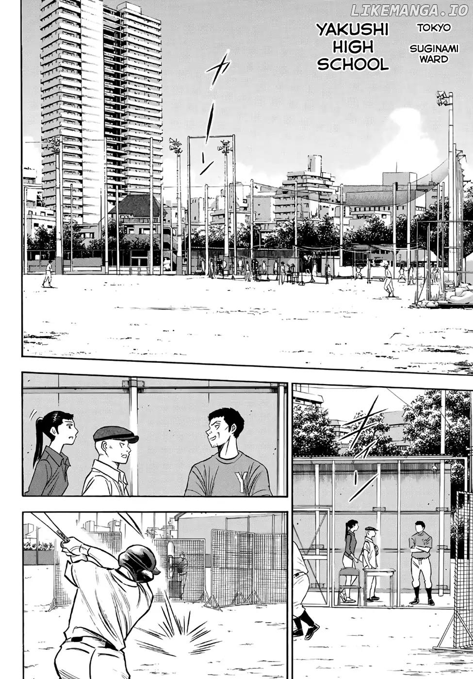 Daiya no A - Act II Chapter 170 - page 2