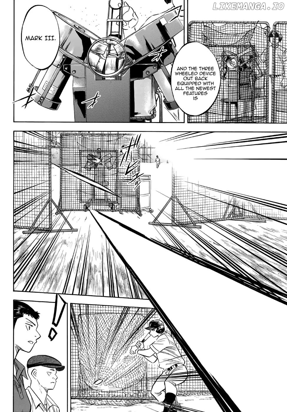 Daiya no A - Act II Chapter 170 - page 4