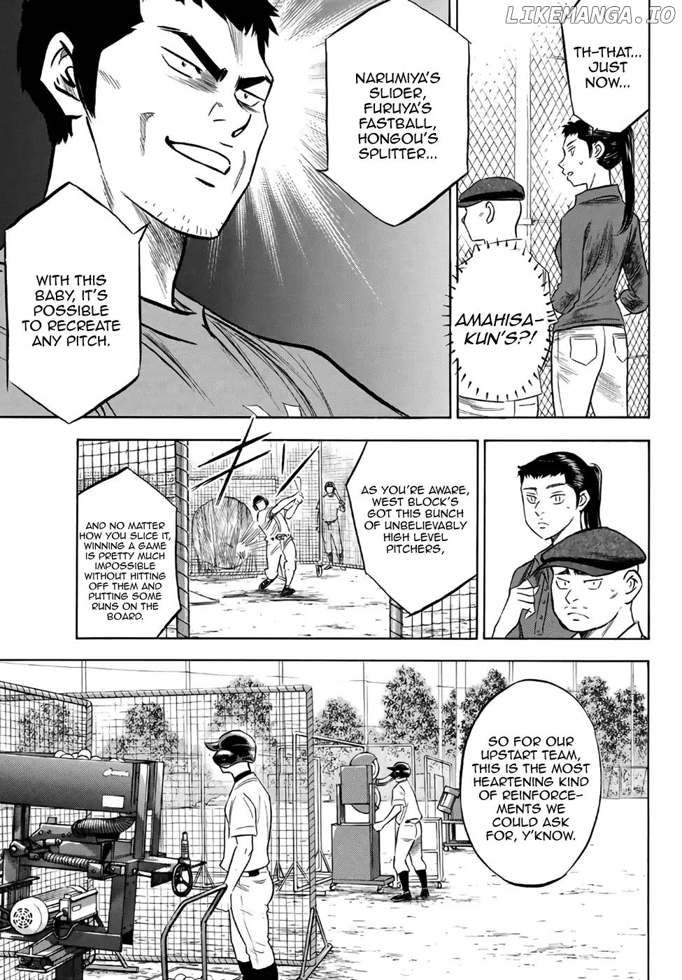 Daiya no A - Act II Chapter 170 - page 5