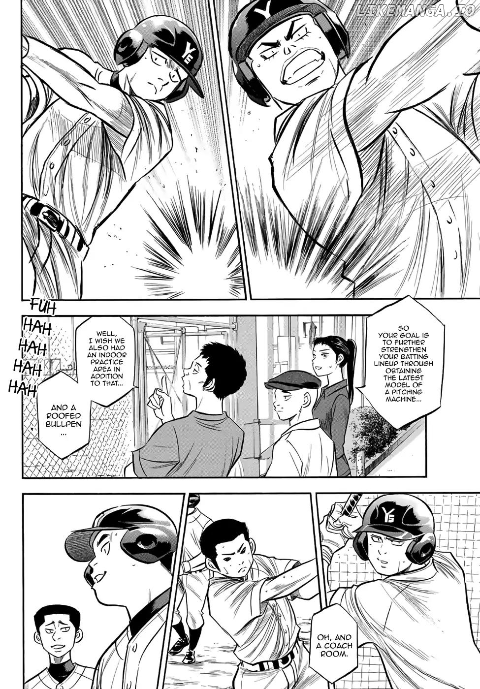 Daiya no A - Act II Chapter 170 - page 6