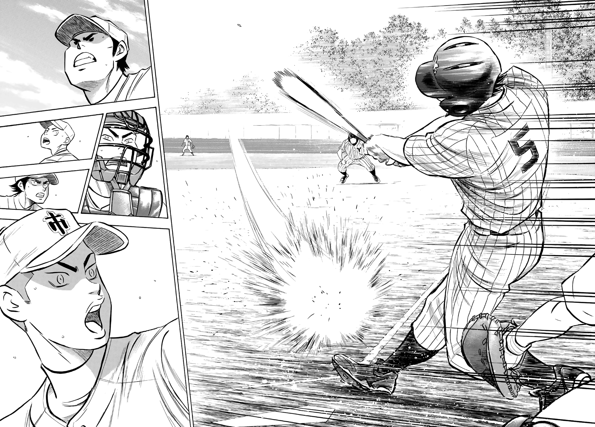 Daiya no A - Act II Chapter 172 - page 18