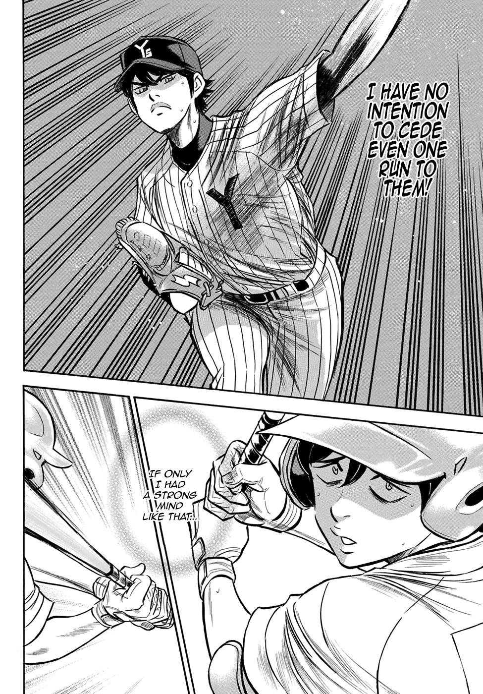 Daiya no A - Act II Chapter 174 - page 4